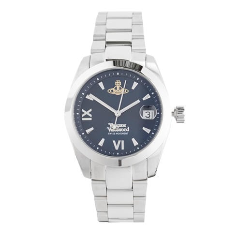 VIVIENNE WESTWOOD - Fenchurch Stainless Steel Analogue Quartz Watch
