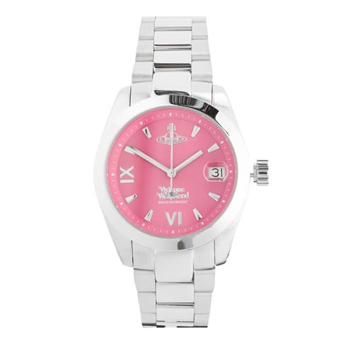 VIVIENNE WESTWOOD - Fenchurch Stainless Steel Analogue Quartz Watch