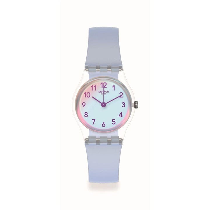 SWATCH CASUAL BLUE W