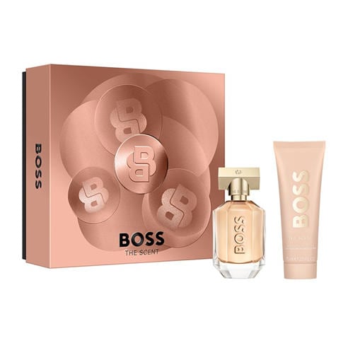 Boss - BOSS The Scent Eau de Parfum For Her Giftset 50ml