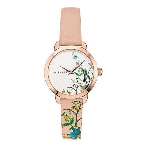 Ted Baker - Fleure Quartz Analogue Quartz Watch