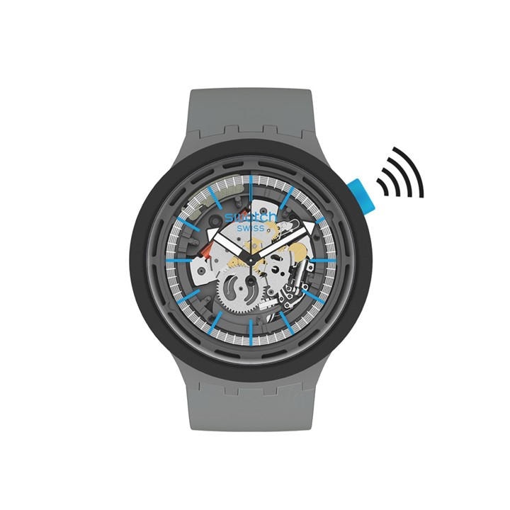 SWATCH EASY TIP PAY W