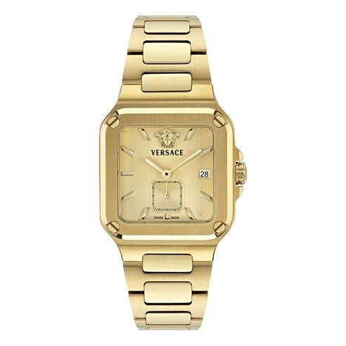 VERSACE - Greca Edge Analogue Quartz Watch