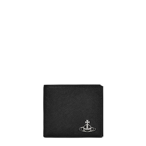 VIVIENNE WESTWOOD - Men's Embellished Kent Billfold Wallet