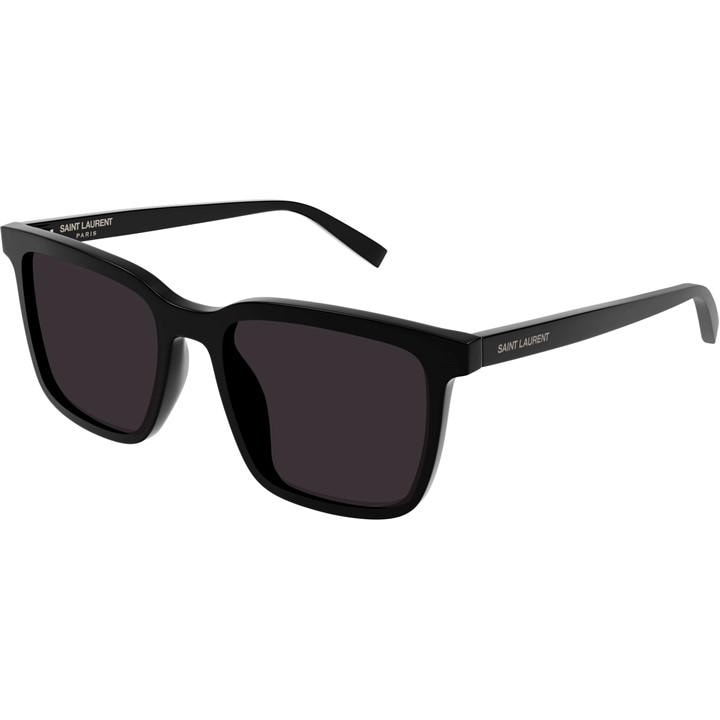SAINT LAURENT L 500 SQUARE-FRAME SUNGLASSES