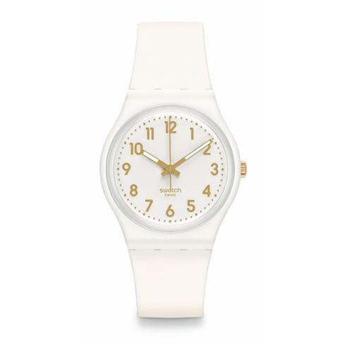 Swatch - Adults Original Analogue Quartz Watch