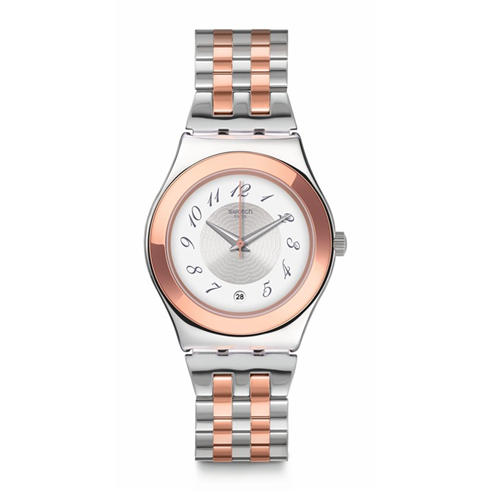 Swatch - Irony Analogue Quartz Watch