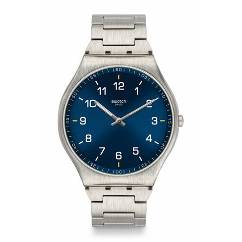 Swatch - Skin Irony Slim Quartz Analogue Watch