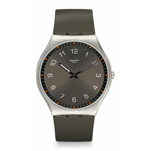 Swatch - Skin Irony Slim Quartz Analogue Watch