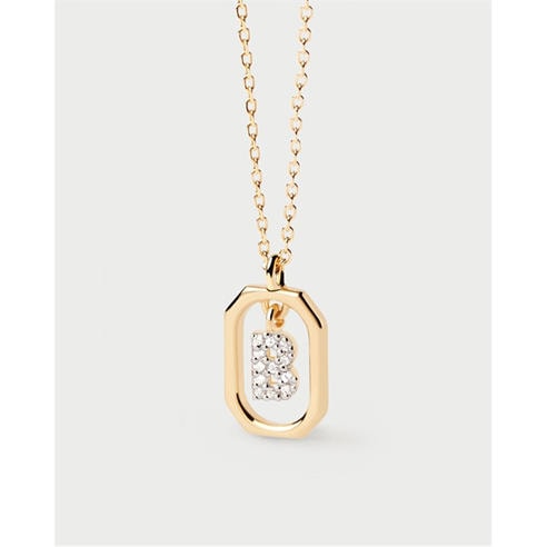 PDPAOLA - Initial Letter Necklace