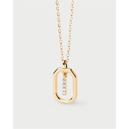 PDPAOLA - Initial Letter Necklace