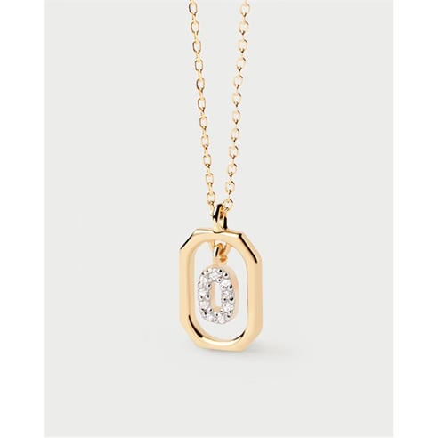 PDPAOLA - Initial Letter Necklace