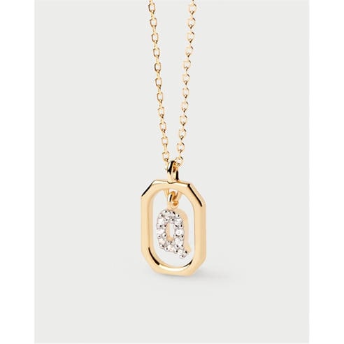 PDPAOLA - Initial Letter Necklace