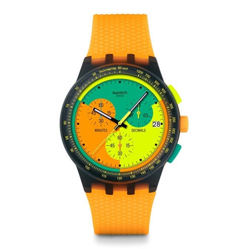 Swatch - Chrono Quartz Analogue Watch