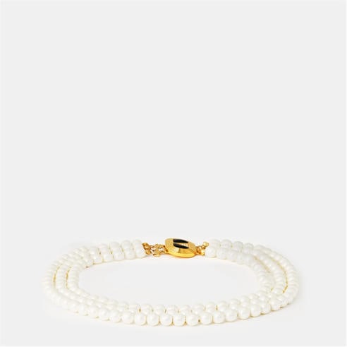 VALENTINO GARAVANI - Women's Perla Pearl Statement Necklace