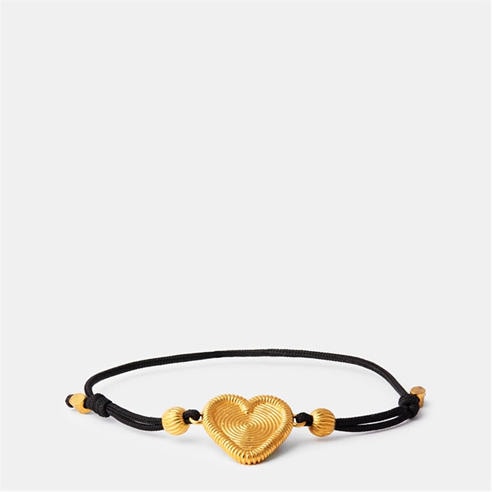 VALENTINO GARAVANI - Women's VG Heart Charm Bracelets