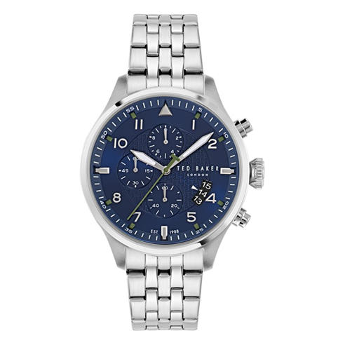 Ted Baker - Men's Fulmaar Quartz Analogue Quartz Watch