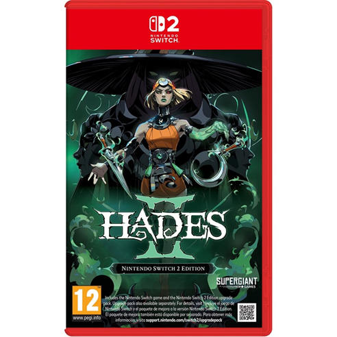 Nintendo - Hades 2 Switch 2 Edition