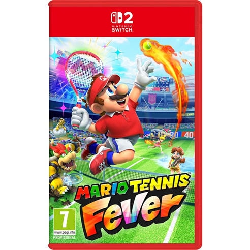 Nintendo - Mario Tennis Fever