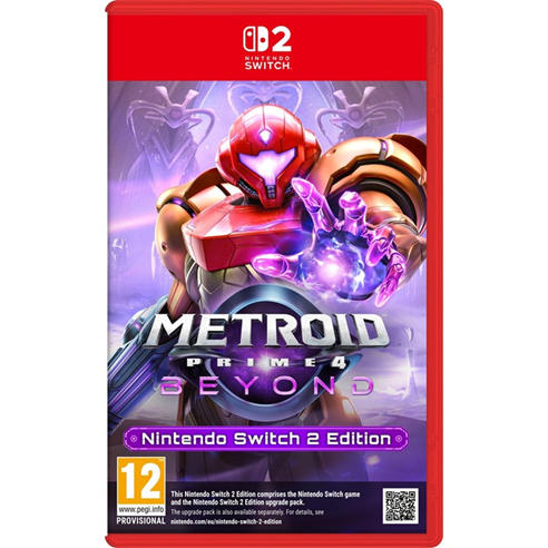 Nintendo - Metroid Prime 4 Beyond Switch 2 Edition