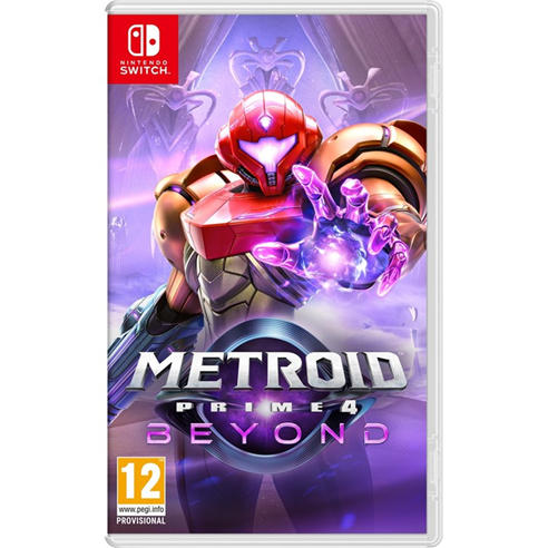 Nintendo - Metroid Prime 4 Beyond
