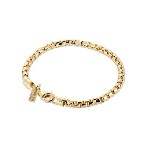COMMON LINES - Box Bracelet