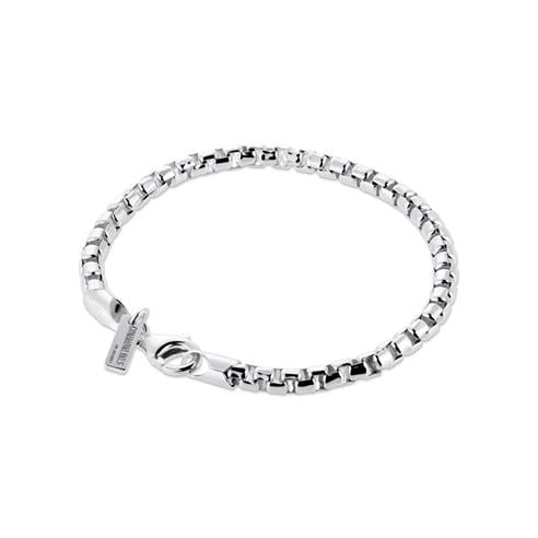 COMMON LINES - Box Bracelet