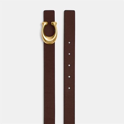 Coach - Women's Leather Belt
