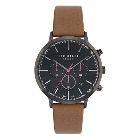 Ted Baker - Men's Haarvin Quartz Analogue Watch