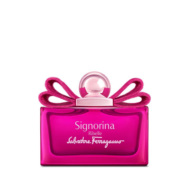 Ferragamo Women's Clear Signorina Ribelle Eau De Parfum Over 100Ml