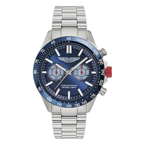 Aston Martin - Men's AMR Dashboard Analogue Quartz Watch