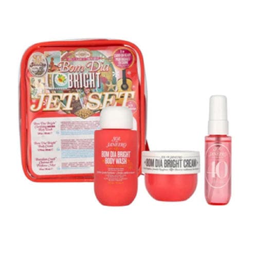 Sol De Janeiro - 3pc Jet Set Ld61