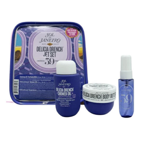 Sol De Janeiro - 3pc Jet Set Ld61