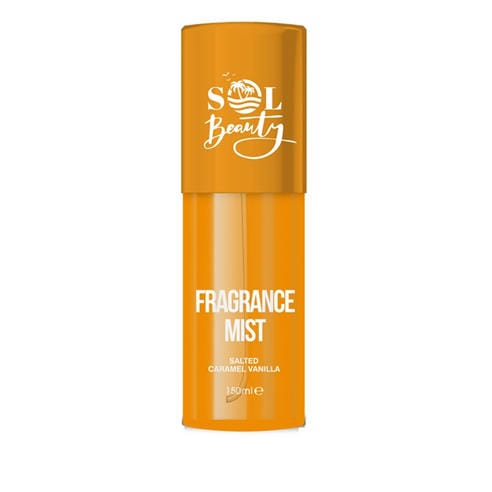 Sol Beauty - 150ml Hair and Body Mist