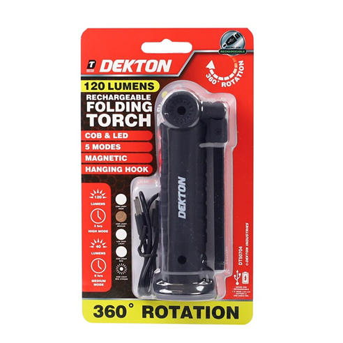 Dekton - Rechargeable Work light