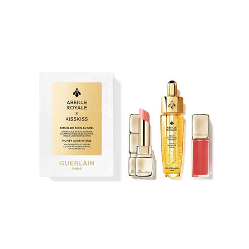 Guerlain - Abeille Royale x Kisskiss Honey Care Ritual