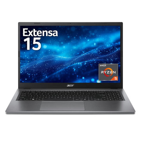 Acer - Acer Extensa 15 EX215-24 15 Inch Laptop - AMD Ryzen 5 7520U 16GB 512GB SSD Windows 11 Home