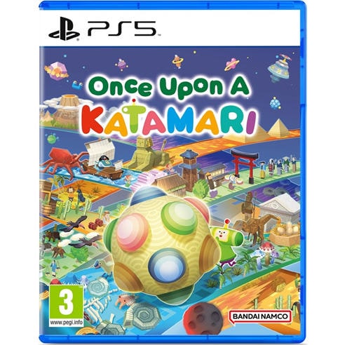 Bandai Namco Entertainment - Once Upon a Katamari