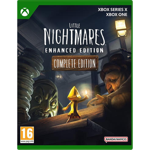 Bandai Namco Entertainment - Little Nightmares Enhanced Complete Edition