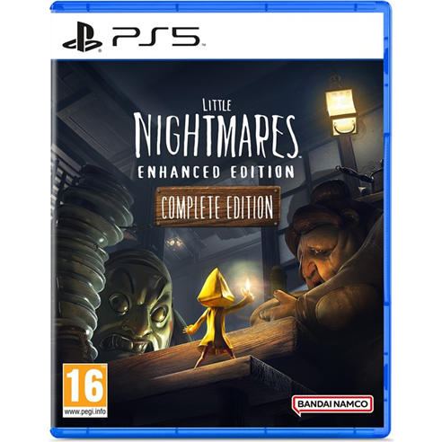 Bandai Namco Entertainment - Little Nightmares Enhanced Complete Edition