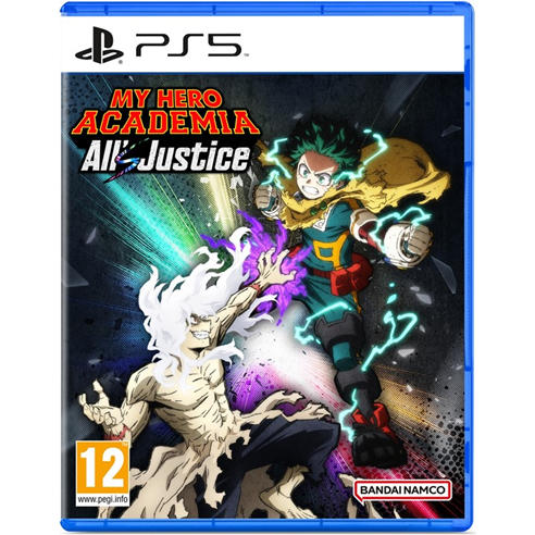 Bandai Namco Entertainment - My Hero Academia: Alls Justice