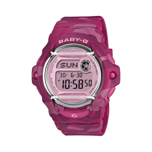 G Shock - Unisex Baby-G BG-169CM Digital Watch