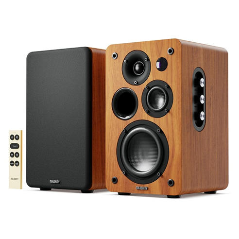 MAJORITY - D100X Bookshelf Speakers