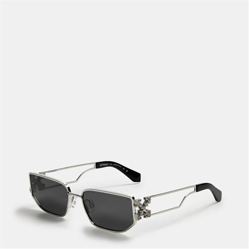 OFF WHITE - Men's Allen Rectangle Sunglasses