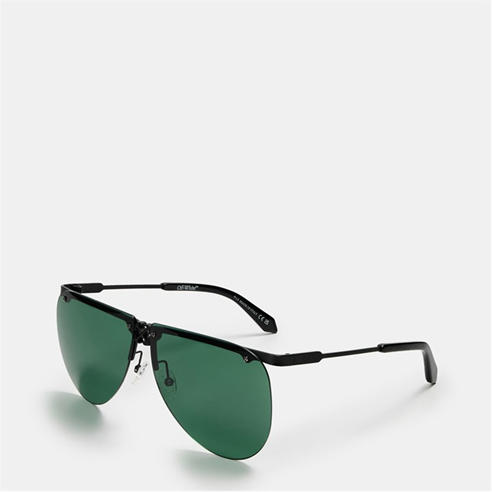 OFF WHITE - Men's Paxson Rectangle Sunglasses
