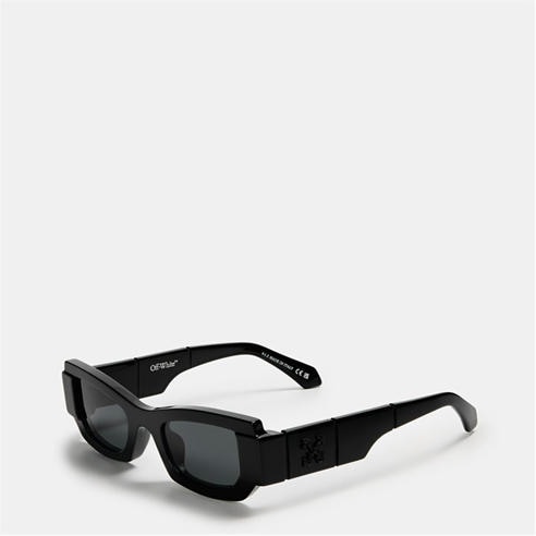 OFF WHITE - Men's Joliet Rectangle Sunglasses