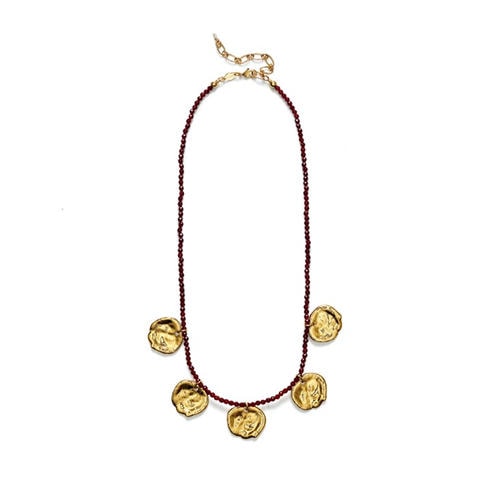 ANNI LU - Dream Catcher Necklace