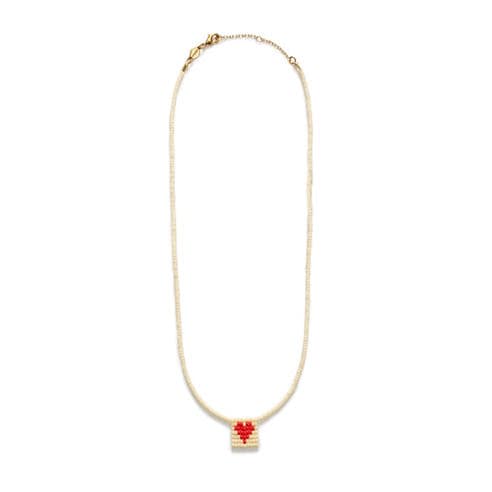 ANNI LU - Anni Lu Love Ncklace Ld61