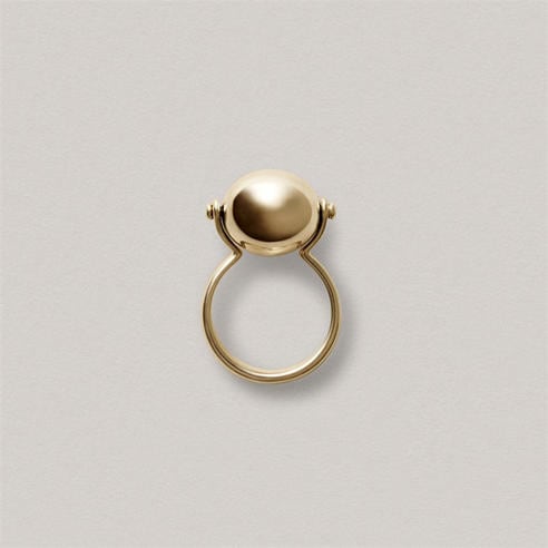 ANNIKA INEZ - Annika Eclipse Ring Ld61