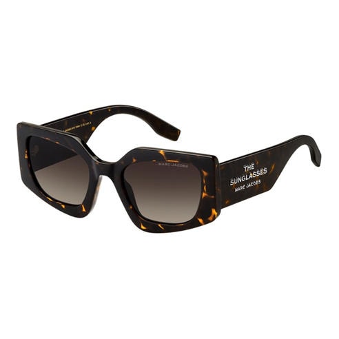 Marc Jacobs - Women's Round Sunglasses